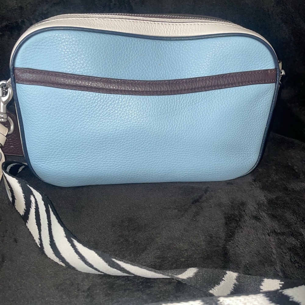 COACH **Authentic** Jes Crossbody Bag - Picture 3 of 9